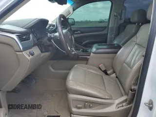 2015 Chevrolet Tahoe LT with VIN 1GNSCBKC7FR120585, listed as a Copart auction lot 49105195 with 139,451 mi miles and Clean Title. Bid and sale history available at DreamBid. Image 7.