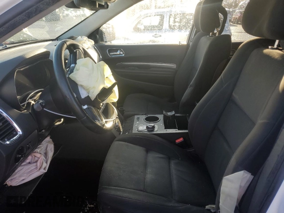 2015 Dodge Durango Special Service with VIN 1C4RDJFG0FC740712, listed as a Copart auction lot 86651714 with 155,348 mi miles and Salvage title. Bid and sale history available at DreamBid. Image 7.