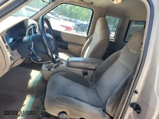 1998 Ford Ranger XL with VIN 1FTYR14U3WPB10651, listed as a Copart auction lot 53144945 with 208,945 mi miles and Clean Title. Bid and sale history available at carsss.com. Image 7.