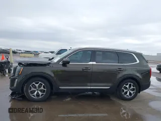 2022 Kia Telluride EX z VIN 5XYP3DHC3NG222108, wystawiony jako IAAI lot #41759771 z przebiegiem 129 098 mil mil oraz . Historia ofert i sprzedaży dostępna na DreamBid. Obrazek 14.