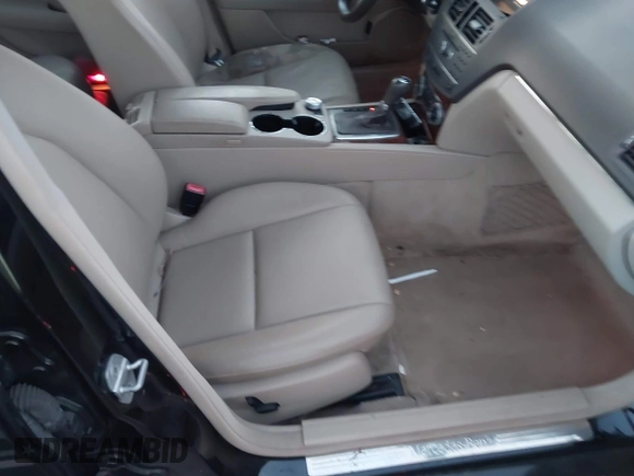2011 Mercedes-Benz C 300 Sport with VIN WDDGF8BB8BR179273, listed as a IAAI auction lot 40798200 with 169,110 mi miles and . Bid and sale history available at DreamBid. Image 5.