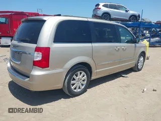 2014 Chrysler Town & Country Touring with VIN 2C4RC1BG3ER418600, listed as a IAAI auction lot 42132277 with 72,406 mi miles and . Bid and sale history available at DreamBid. Image 4.