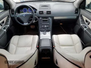 2012 Volvo XC90 R-Design with VIN YV4952CF3C1610393, listed as a Copart auction lot 85680594 with 118,635 mi miles and Salvage Title. Bid and sale history available at DreamBid. Image 8.