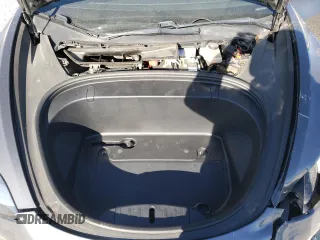 2019 Tesla Model 3 Mid Range with VIN 5YJ3E1EA1KF435295, listed as a Copart auction lot 49552685 with 56,366 mi miles and Salvage Title. Bid and sale history available at DreamBid. Image 11.
