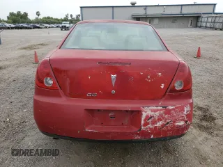 2007 Pontiac G6 1SV Value Leader z VIN 1G2ZF58BX74205504, wystawiony jako Copart lot #54570325 z przebiegiem Nie podano mil oraz Szkoda całkowita • Salvage title. Historia ofert i sprzedaży dostępna na DreamBid. Obrazek 6.