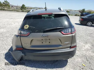 2020 Jeep Cherokee Latitude Plus z VIN 1C4PJMLX9LD510176, wystawiony jako Copart lot #55903585 z przebiegiem 67 151 mil mil oraz Szkoda całkowita • Salvage title. Historia ofert i sprzedaży dostępna na DreamBid. Obrazek 6.