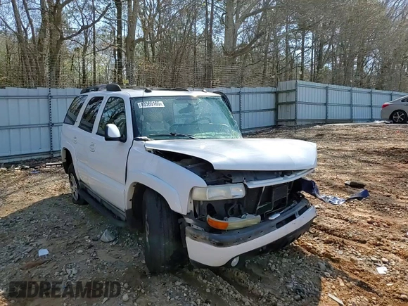 2005 Chevrolet Tahoe Z71 with VIN 1GNEC13T75R208735, listed as a Copart auction lot 48565165 with Not provided miles and Non repairable. Bid and sale history available at DreamBid. Image 11.