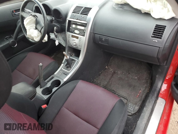 2005 Scion tC z VIN JTKDE177450048256, wystawiony jako Copart lot #50401245 z przebiegiem 146 677 mil mil oraz Tytuł czysty. Historia ofert i sprzedaży dostępna na DreamBid. Obrazek 8.
