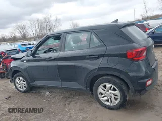 2021 Hyundai Venue SE with VIN KMHRB8A30MU089295, listed as a IAAI auction lot 42037102 with 76,936 mi miles and . Bid and sale history available at DreamBid. Image 14.