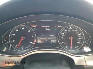 2015 Audi A6 Prestige z VIN WAUHGAFC2FN006252, wystawiony jako Copart lot #80515204 z przebiegiem 131 466 mil mil oraz Szkoda całkowita • Salvage title. Historia ofert i sprzedaży dostępna na DreamBid. Obrazek 9.