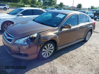 2011 Subaru Legacy Limited Power Moon с VIN 4S3BMCL61B3264425, выставлен на аукционе IAAI как лот 42494483 с пробегом 186 546 миль миль и . История ставок и продаж доступна на DreamBid. Изображение 17.