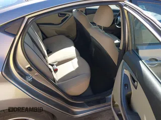 2014 Hyundai Elantra SE with VIN 5NPDH4AE5EH515999, listed as a IAAI auction lot 42100361 with 177,802 mi miles and . Bid and sale history available at DreamBid. Image 8.