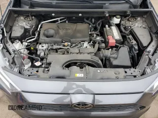 2019 Toyota RAV4 XLE with VIN 2T3P1RFV3KW044091, listed as a Copart auction lot 48116145 with 46,008 mi miles and Salvage Title. Bid and sale history available at DreamBid. Image 13.