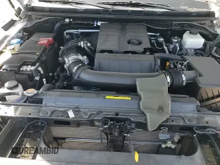 2025 Nissan Frontier SV z VIN 1N6ED1FK7SN622493, wystawiony jako Copart lot #69940895 z przebiegiem 15 665 mil mil oraz Szkoda całkowita • Salvage title. Historia ofert i sprzedaży dostępna na DreamBid. Obrazek 13.