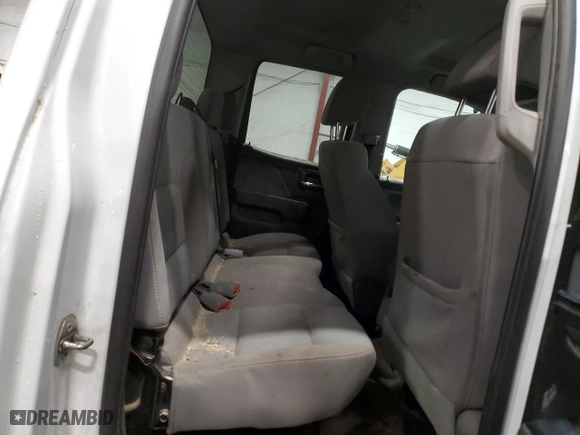 2018 GMC Sierra 2500HD with VIN 1GT22REG7JZ327375, listed as a Copart auction lot 49382585 with 129,420 mi miles and Salvage Title. Bid and sale history available at carsss.com. Image 10.