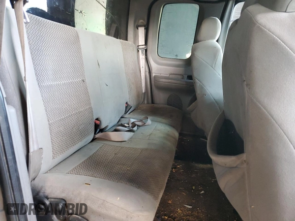 2004 Ford F-150 XL with VIN 2FTRX17244CA09444, listed as a Copart auction lot 45982425 with 364,914 mi miles and Salvage title. Bid and sale history available at DreamBid. Image 10.