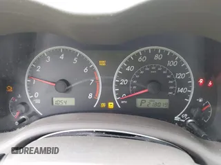 2009 Toyota Corolla z VIN 2T1BU40E39C031746, wystawiony jako IAAI lot #42542079 z przebiegiem 218 019 mil mil oraz . Historia ofert i sprzedaży dostępna na DreamBid. Obrazek 7.