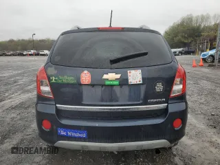 2014 Chevrolet Captiva Sport LTZ with VIN 3GNAL4EK2ES673232, listed as a Copart auction lot 52041475 with 147,386 mi miles and Clean Title. Bid and sale history available at DreamBid. Image 6.