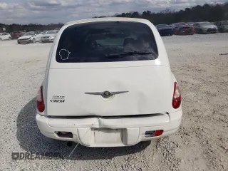 2009 Chrysler PT Cruiser with VIN 3A8FY48909T563085, listed as a Copart auction lot 47263165 with 124,568 mi miles and Salvage title. Bid and sale history available at DreamBid. Image 6.