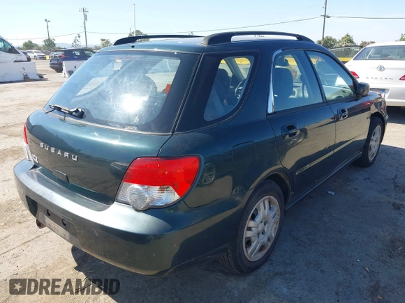 2004 Subaru Impreza TS z VIN JF1GG655X4H807396, wystawiony jako IAAI lot #42194943 z przebiegiem 98 860 mil mil oraz . Historia ofert i sprzedaży dostępna na DreamBid. Obrazek 4.