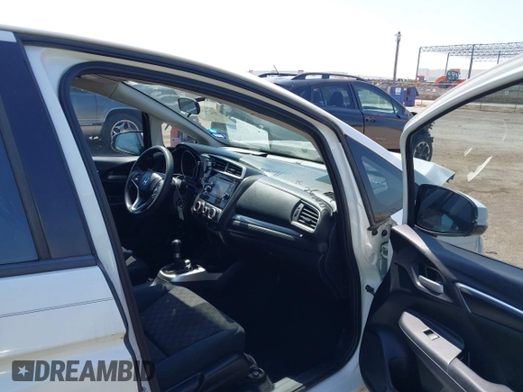 2015 Honda Fit LX with VIN 3HGGK5G57FM748159, listed as a IAAI auction lot 42344168 with 176,716 mi miles and . Bid and sale history available at DreamBid. Image 5.