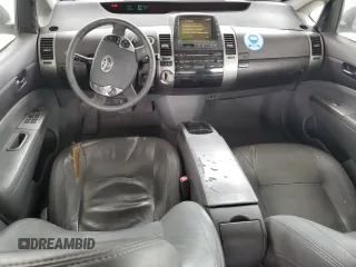 2005 Toyota Prius with VIN JTDKB20U853121995, listed as a Copart auction lot 50579205 with 262,721 mi miles and Clean Title. Bid and sale history available at carsss.com. Image 8.