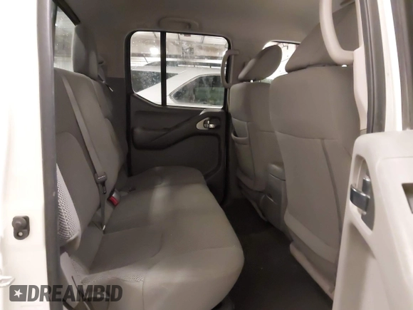 2021 Nissan Frontier SV with VIN 1N6ED0EB7MN721863, listed as a IAAI auction lot 41665670 with 53,072 mi miles and . Bid and sale history available at DreamBid. Image 8.