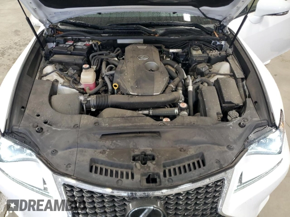 2018 Lexus RC 300 z VIN JTHHA5BC4J5008366, wystawiony jako Copart lot #80749064 z przebiegiem 96 574 mil mil oraz Szkoda całkowita • Salvage title. Historia ofert i sprzedaży dostępna na DreamBid. Obrazek 11.