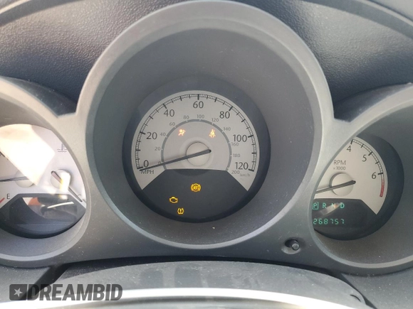 2008 Chrysler Sebring LX с VIN 1C3LC46K58N105883, выставлен на аукционе Copart как лот 56422935 с пробегом 268 757 миль миль и Списание • Salvage title. История ставок и продаж доступна на DreamBid. Изображение 9.