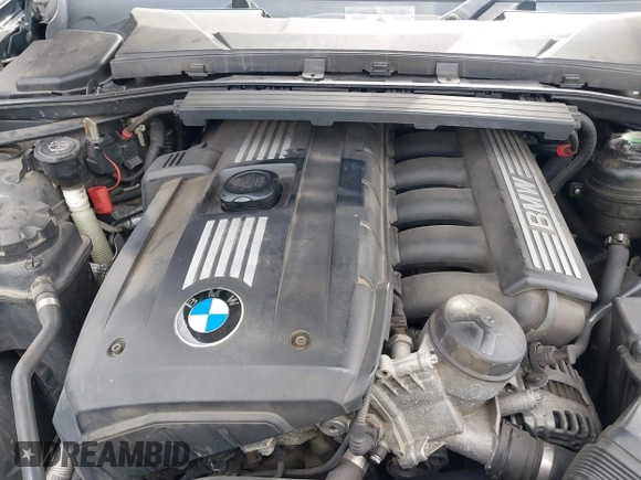 2008 BMW 3 Series 328xi with VIN WBAVC93568K036071, listed as a IAAI auction lot 41854451 with 134,735 mi miles. Bid and sale history available at carsss.com. Image 10.