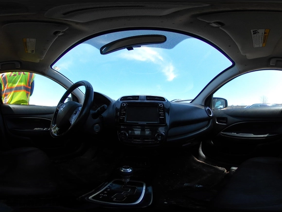 2020 Mitsubishi Mirage SE z VIN ML32F4FJ2LHF13213, wystawiony jako IAAI lot #42096873 z przebiegiem 81 485 mil mil oraz . Historia ofert i sprzedaży dostępna na DreamBid. Obrazek 20.