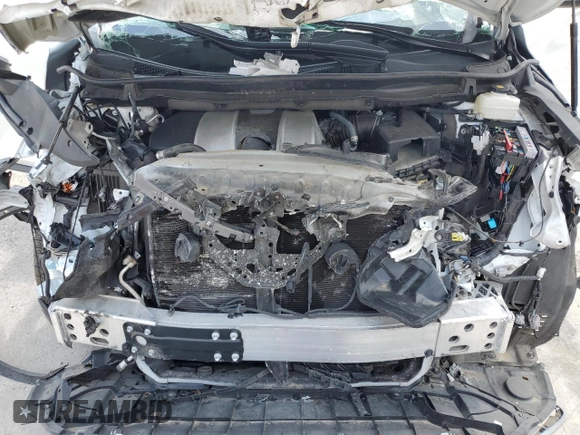 2021 Lexus RX 350 with VIN 2T2HZMAA9MC205427, listed as a Copart auction lot 54352755 with Not Provided miles and Salvage Title. Bid and sale history available at DreamBid. Image 12.