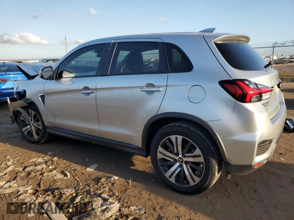 2022 Mitsubishi Outlander SE с VIN JA4APVAU2NU008495, выставлен на аукционе Copart как лот 85111664 с пробегом 60 052 миль миль и Списание • Salvage title. История ставок и продаж доступна на DreamBid. Изображение 2.