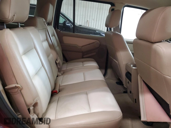 2008 Ford Explorer Eddie Bauer z VIN 1FMEU74E08UA57890, wystawiony jako Copart lot #52741025 z przebiegiem 181 902 mil mil oraz Nie do naprawy • Non repairable. Historia ofert i sprzedaży dostępna na DreamBid. Obrazek 10.