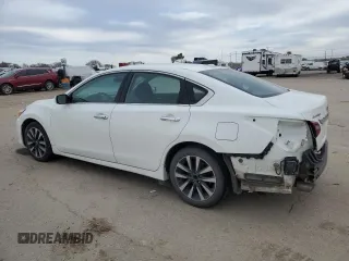 2018 Nissan Altima 2.5 S with VIN 1N4AL3AP7JC167325, listed as a Copart auction lot 45531045 with 155,617 mi miles and Salvage Title. Bid and sale history available at carsss.com. Image 2.
