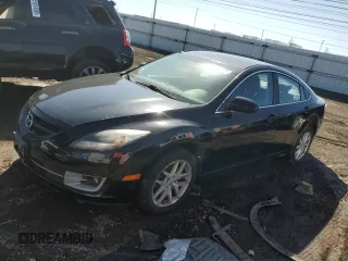 2012 Mazda 6 i Touring с VIN 1YVHZ8DH4C5M24791, выставлен на аукционе Copart как лот 52162515 с пробегом 192 301 миль миль и Чистый • Clean title. История ставок и продаж доступна на DreamBid. Изображение 1.