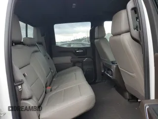 2022 GMC Sierra 1500 with VIN 3GTP8DET4NG133560, listed as a Copart auction lot 41655765 with 94,288 mi miles and Salvage Title. Bid and sale history available at DreamBid. Image 10.