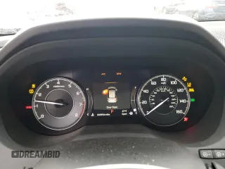 2019 Acura RDX with VIN 5J8TC1H34KL006542, listed as a Copart auction lot 87649885 with 33,956 mi miles and Salvage Title. Bid and sale history available at carsss.com. Image 9.