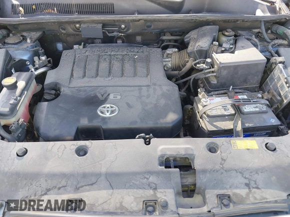 2008 Toyota RAV4 Ltd with VIN JTMBK31V785066137, listed as a IAAI auction lot 41721036 with 209,510 mi miles. Bid and sale history available at carsss.com. Image 10.