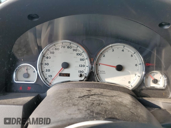 2005 Saturn VUE with VIN 5GZCZ23D55S862511, listed as a Copart auction lot 57462034 with 163,237 mi miles and Non Repairable. Bid and sale history available at DreamBid. Image 9.