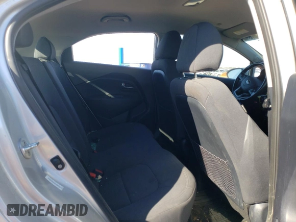 2014 Kia Rio EX with VIN KNADN5A36E6359072, listed as a Copart auction lot 78525594 with 87,226 mi miles and Salvage Title. Bid and sale history available at carsss.com. Image 10.