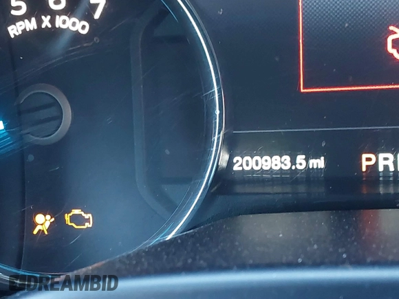 2016 Ford F-150 XLT with VIN 1FTEW1EG8GFD07598, listed as a IAAI auction lot 41704800 with 200,983 mi miles. Bid and sale history available at carsss.com. Image 7.
