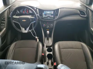 2022 Chevrolet Trax LT with VIN KL7CJPSM4NB535649, listed as a Copart auction lot 70850854 with 45,908 mi miles and Clean title. Bid and sale history available at DreamBid. Image 8.