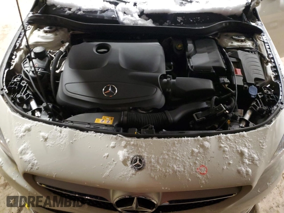 2018 Mercedes-Benz CLA 250 with VIN WDDSJ4GB7JN608354, listed as a Copart auction lot 42975224 with 102,556 mi miles and . Bid and sale history available at DreamBid. Image 11.