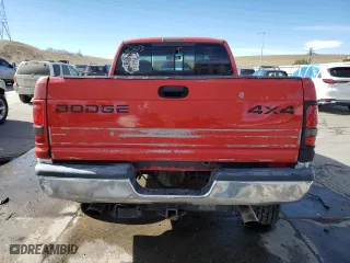1998 Dodge Ram 1500 with VIN 3B7HF13Z2WG114846, listed as a Copart auction lot 49402725 with 228,327 mi miles and Salvage Title. Bid and sale history available at carsss.com. Image 6.