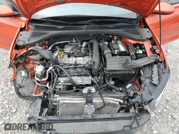2020 Volkswagen Jetta S с VIN 3VWN57BU8LM091789, выставлен на аукционе Copart как лот 59525775 с пробегом 44 930 миль миль и Списание • Salvage title. История ставок и продаж доступна на DreamBid. Изображение 11.