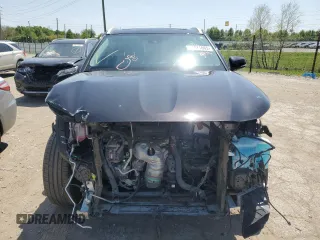 2022 Toyota Highlander XLE z VIN 5TDGZRBH6NS234336, wystawiony jako Copart lot #53571865 z przebiegiem 17 432 mil mil oraz Szkoda całkowita • Salvage title. Historia ofert i sprzedaży dostępna na DreamBid. Obrazek 5.