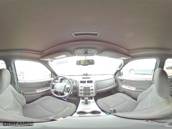 2009 Ford Escape XLT with VIN 1FMCU93G49KB28169, listed as a Copart auction lot 49296855 with 189,932 mi miles and Salvage Title. Bid and sale history available at carsss.com. Image 14.