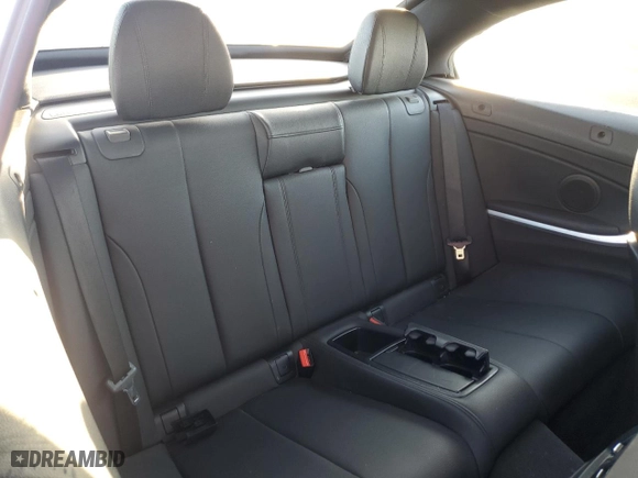 2016 BMW 4 Series 428i with VIN WBA3V7C55G5A25732, listed as a Copart auction lot 44645915 with 101,513 mi miles and Salvage Title. Bid and sale history available at carsss.com. Image 11.