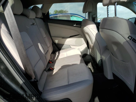 2018 Hyundai Tucson SEL with VIN KM8J33A41JU727958, listed as a Copart auction lot 51867995 with 133,093 mi miles and Clean Title. Bid and sale history available at carsss.com. Image 10.